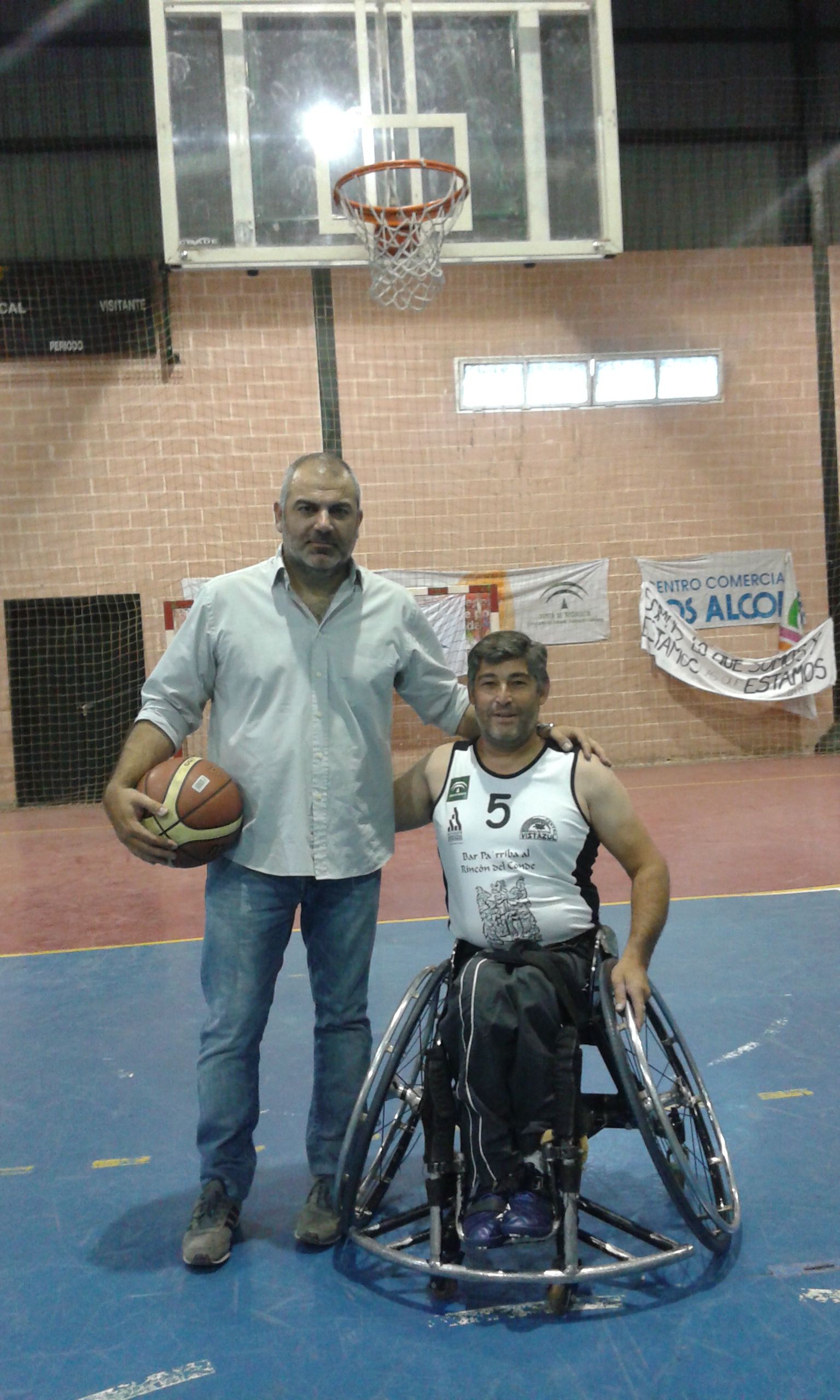 Experiencia y savia nueva para entrenar al BSR Vistazul
