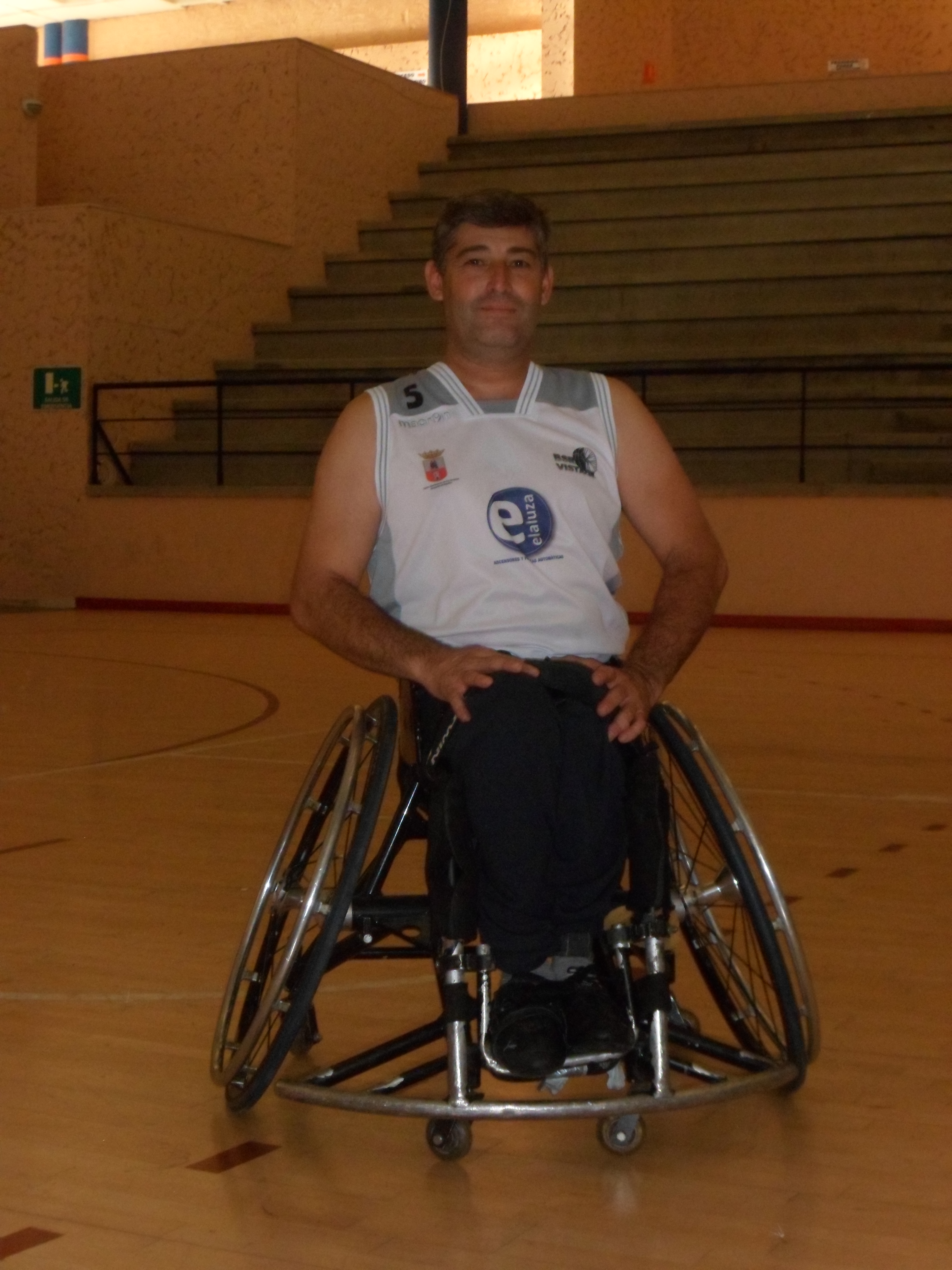 Entrevista a Francis Almagro, primer entrenador del BSR Vistazul en la temporada 2016-2017