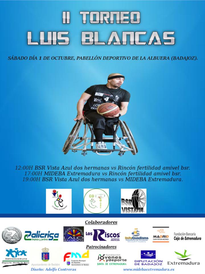El Mideba se estrena en pretemporada con el II Torneo Luis Blancas