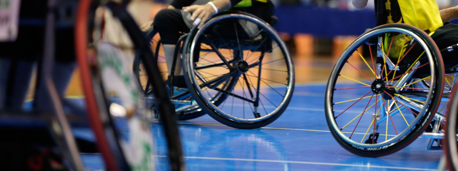 España, el segundo país con más clubes de baloncesto en silla de ruedas en Europa en 2017