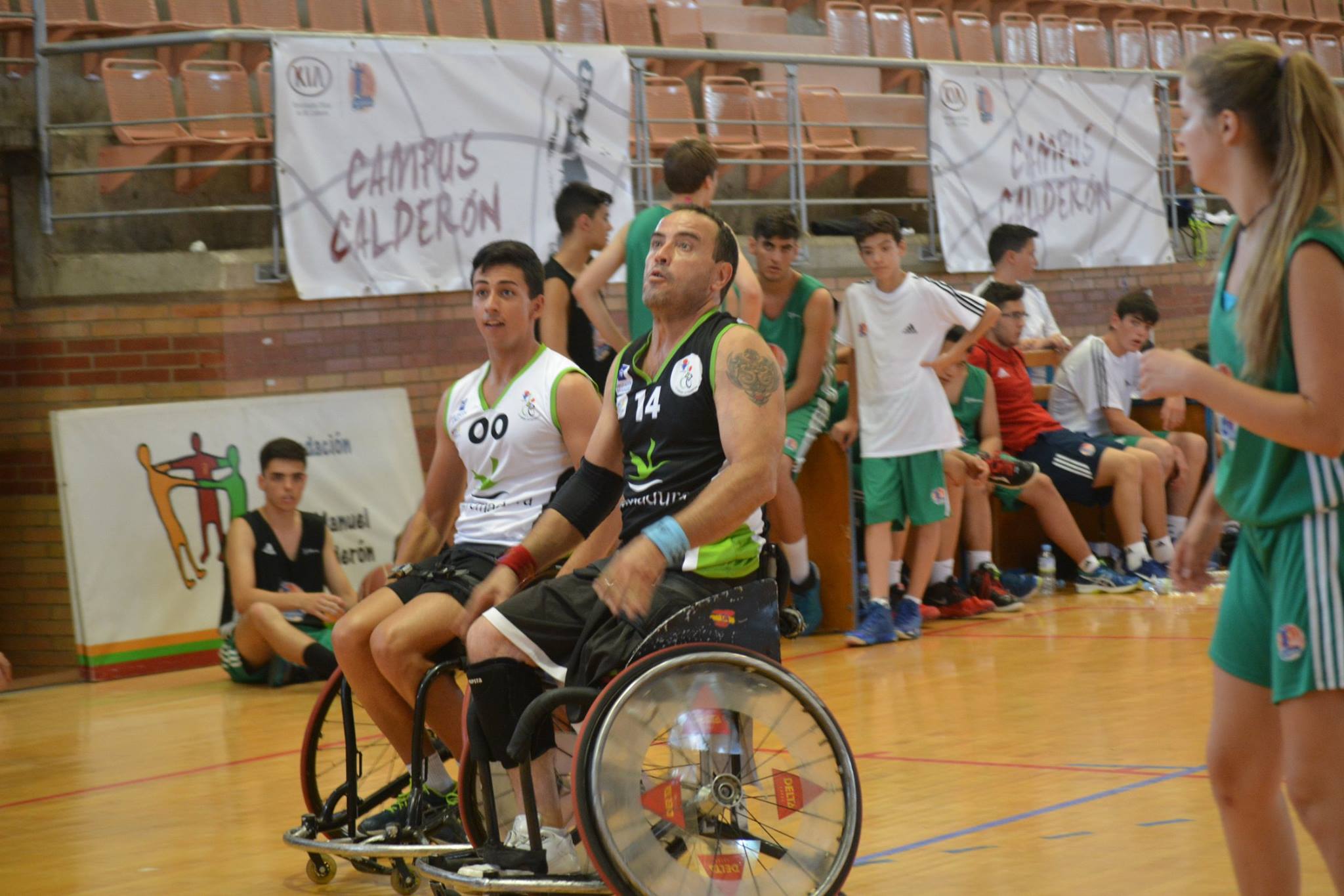 José Cano vuelve como jugador al Mideba Extremadura