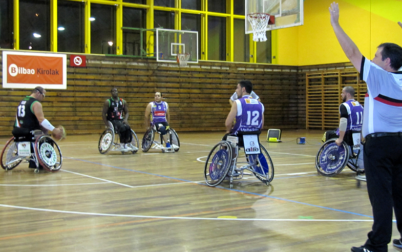 Bidaideak Bilbao BSR se mide este próximo sábado al conjunto del Fundación Grupo Norte Valladolid en su segundo encuentro de pretemporada.  
