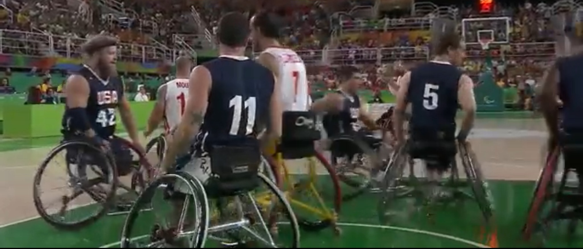Rememora a través de nuestro portal TuPuedesTV todos los encuentros de nuestra Selección Española de Baloncesto en Silla de Ruedas que se proclamó subcampeona Paralimpica