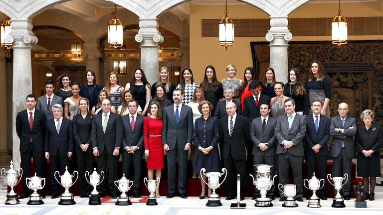 LaLiga4Sports, Premio Nacional del Deporte
