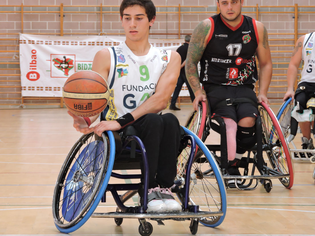El Fundación Grupo Norte cedió su trofeo a Bilbao