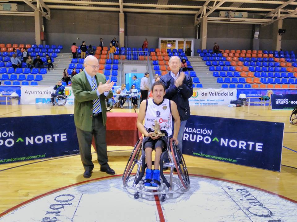 VI Trofeo Fundación Grupo Norte vs Ciudad de Valladolid