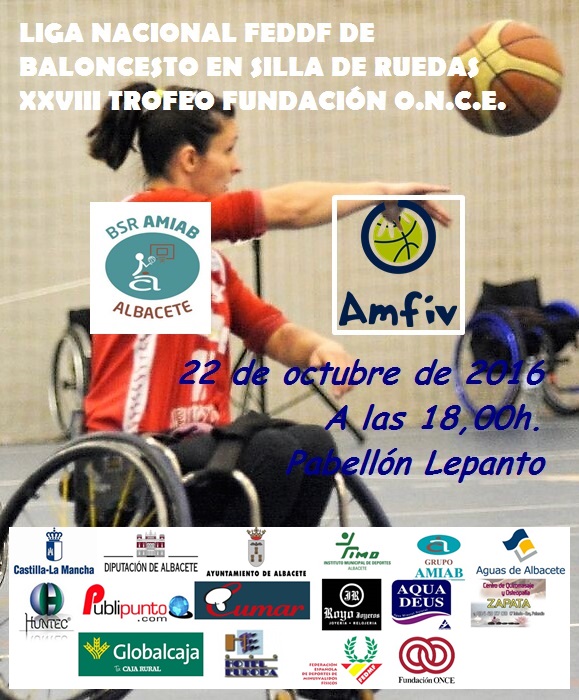 El BSR Amiab Albacete inicia la temporada ante el Amfiv de Vigo con la ‘maleta’ cargada de renovadas ilusiones