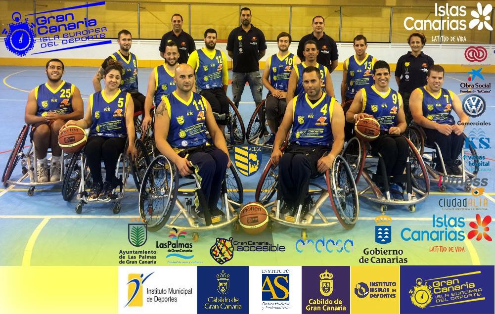 Previa BSR Ace Gran Canaria vs Getafe BSR