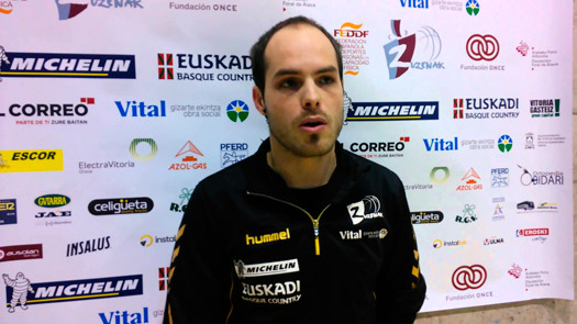 Entrevista a Lander Lozano