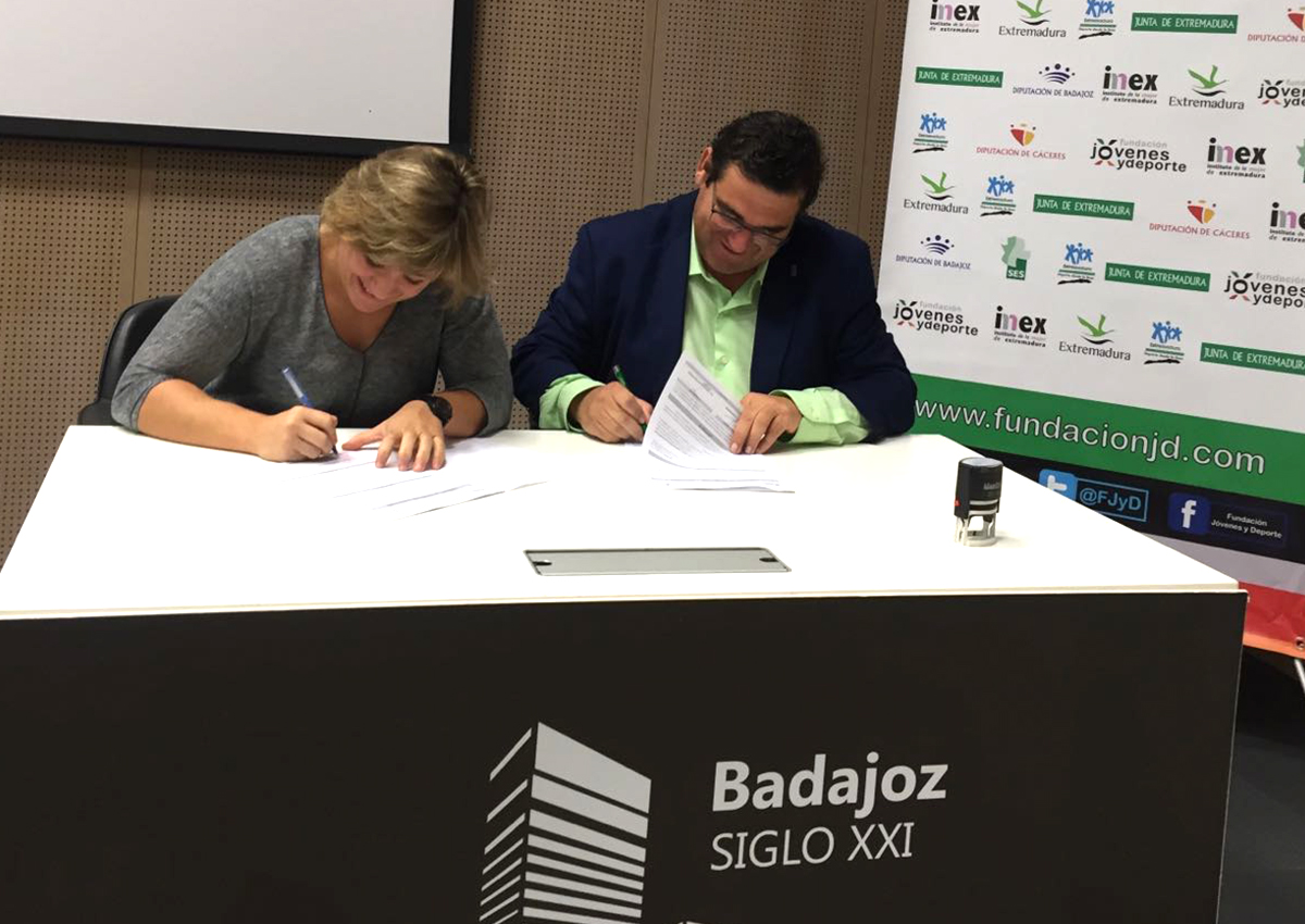 La Junta de Extremadura apoya al Mideba una temporada más