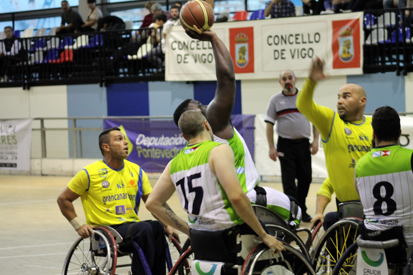 Previa C.D. Amfiv vs BSR Ace Gran Canaria
