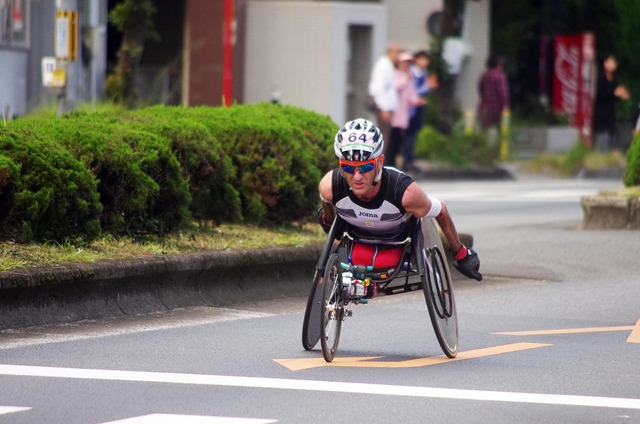 Santiago Sanz cierra su carrera profesional con un segundo puesto en Japón