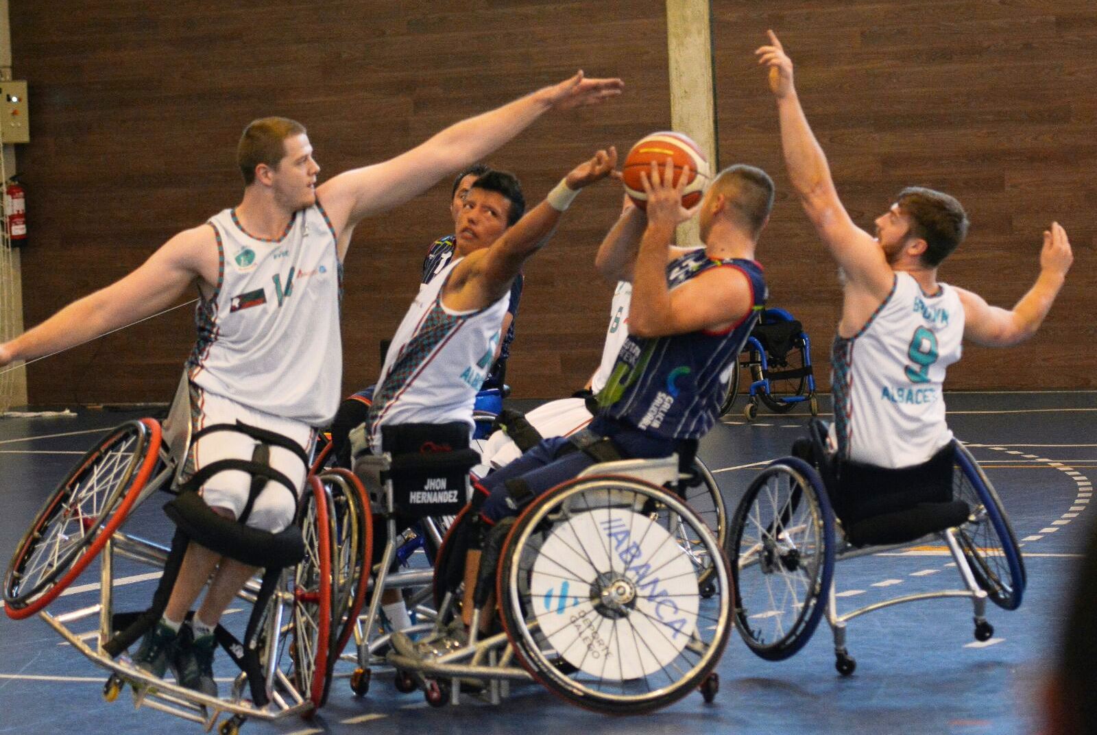 El BSR Amiab Albacete busca en el pabellón Lepanto su tercer triunfo consecutivo frente al Abeconsa