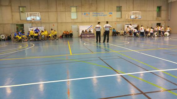 El Ademi Tenerife inicia la temporada en Alcorcón