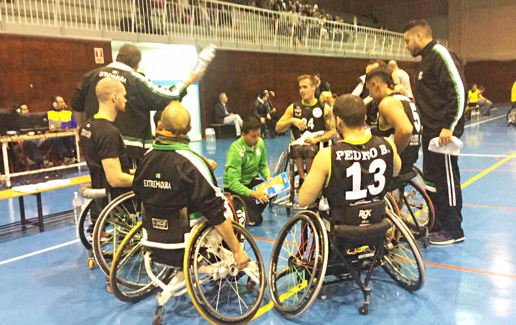 Un Mideba de más a menos cae ante Ilunion (74-55)