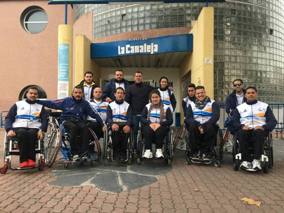 El ADEMI Tenerife cae ante el Alcorcón luchando hasta el último segundo