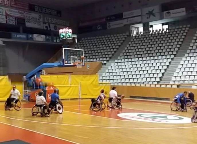 Primer partido de Liga con un buen sabor para los gerundenses