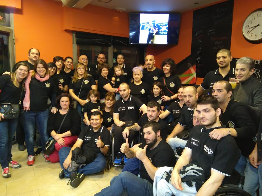 Presentación Peña Northern Kings