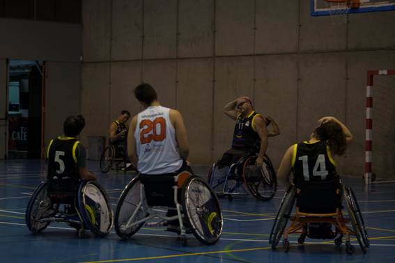 El Ademi Tenerife BSR se presenta ante su afición buscando la primera victoria de la temporada