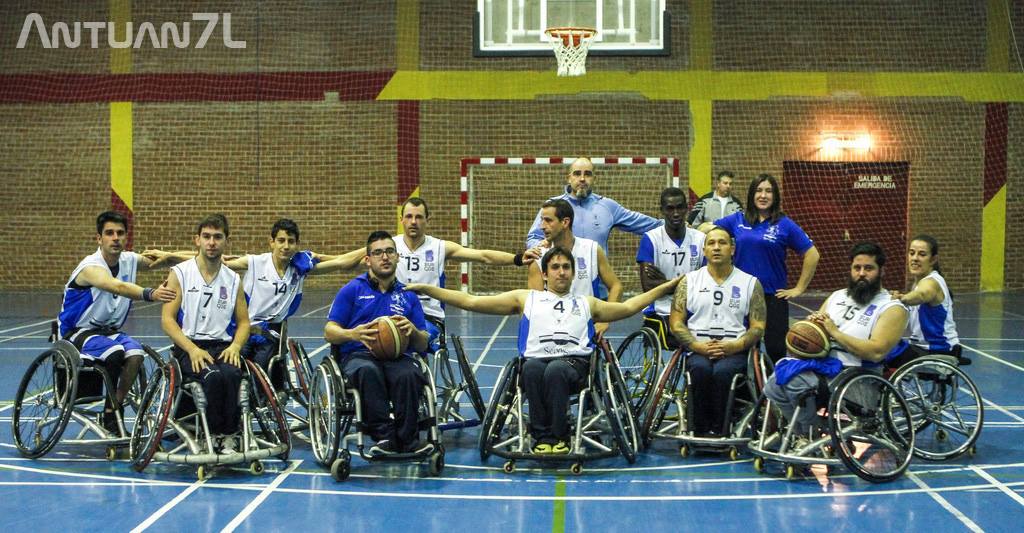 Servigest inicia su temporada frente a Garmat Avilés  