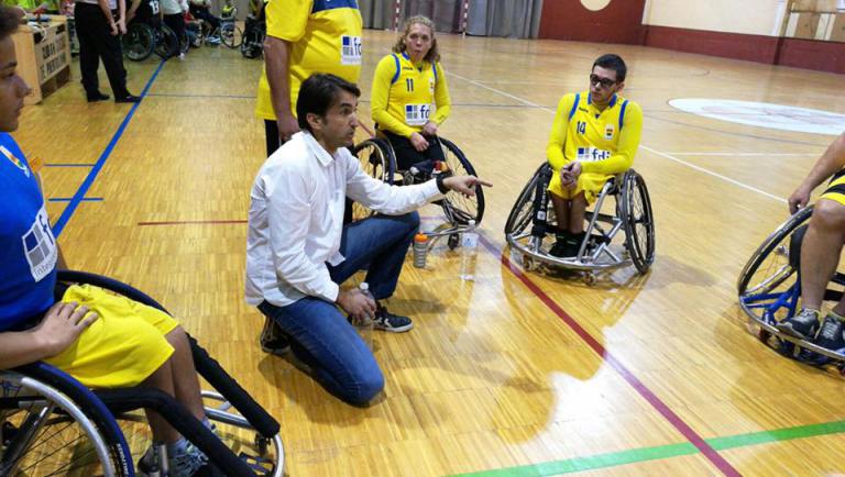 El FDI Alcorcón continúa en la senda correcta 