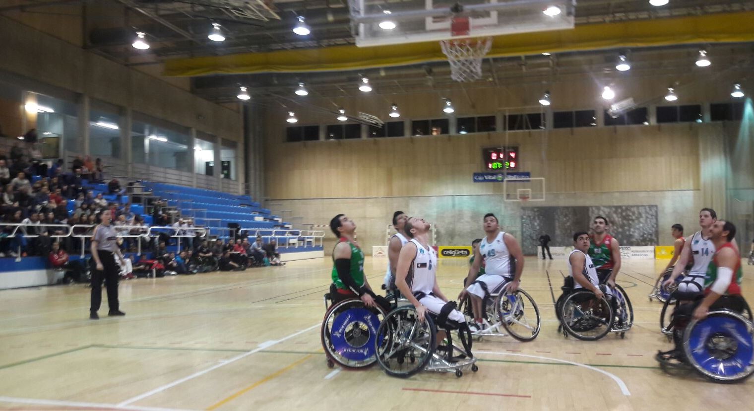 Triunfo contundente del BSR Amiab Albacete ante el recién ascendido Fundación Vital Zuzenak (38-63) 