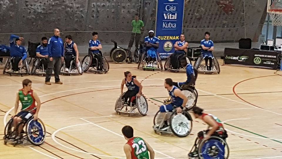 Segunda derrota del filial del Fundación Zuzenak ante Servigest Burgos (43-59)