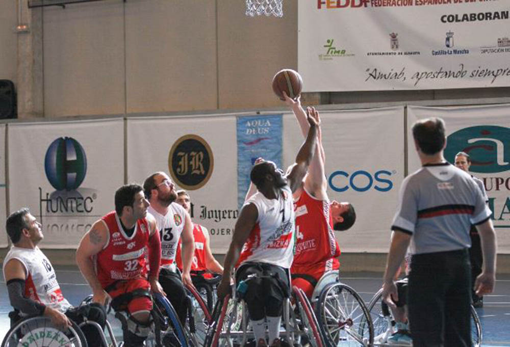 Previa Amiab Albacete vs Bidaideak Bilbao BSR