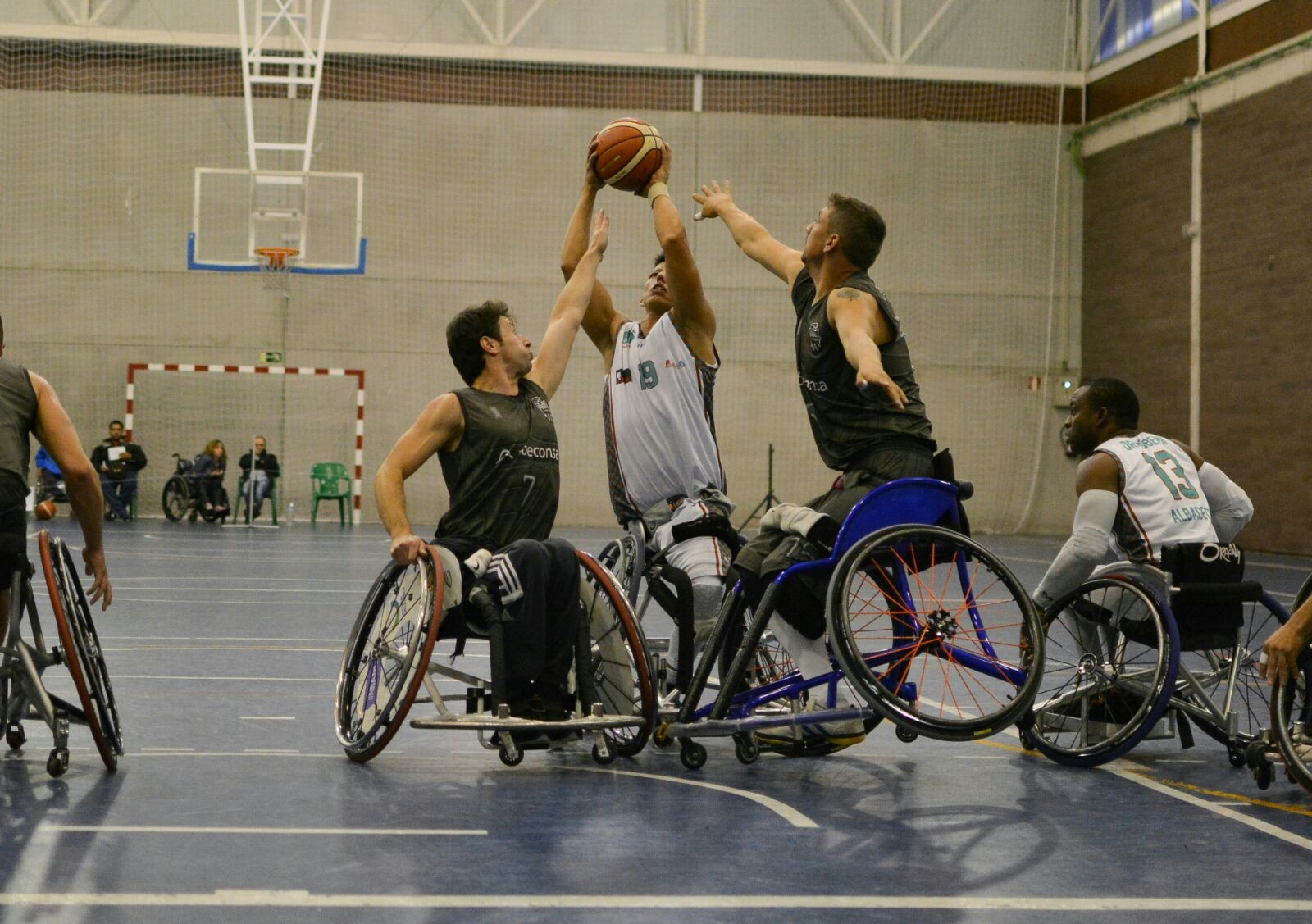 Previa Abencosa Basketmi vs Fundación Grupo Norte
