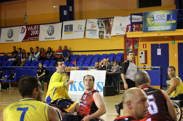 Previa BSR Ace Gran Canaria vs Fundación Zuzenak