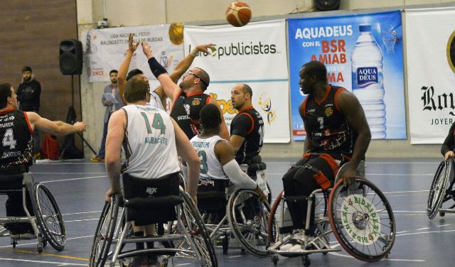 El BSR Amiab-Albacete pudo con el Bidaideak Bilbao en un buen partido (77-67)