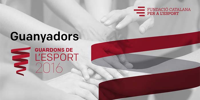 El programa Hospisport premiado en los Galardones del Deporte de la Fundación Catalana para el Deporte
