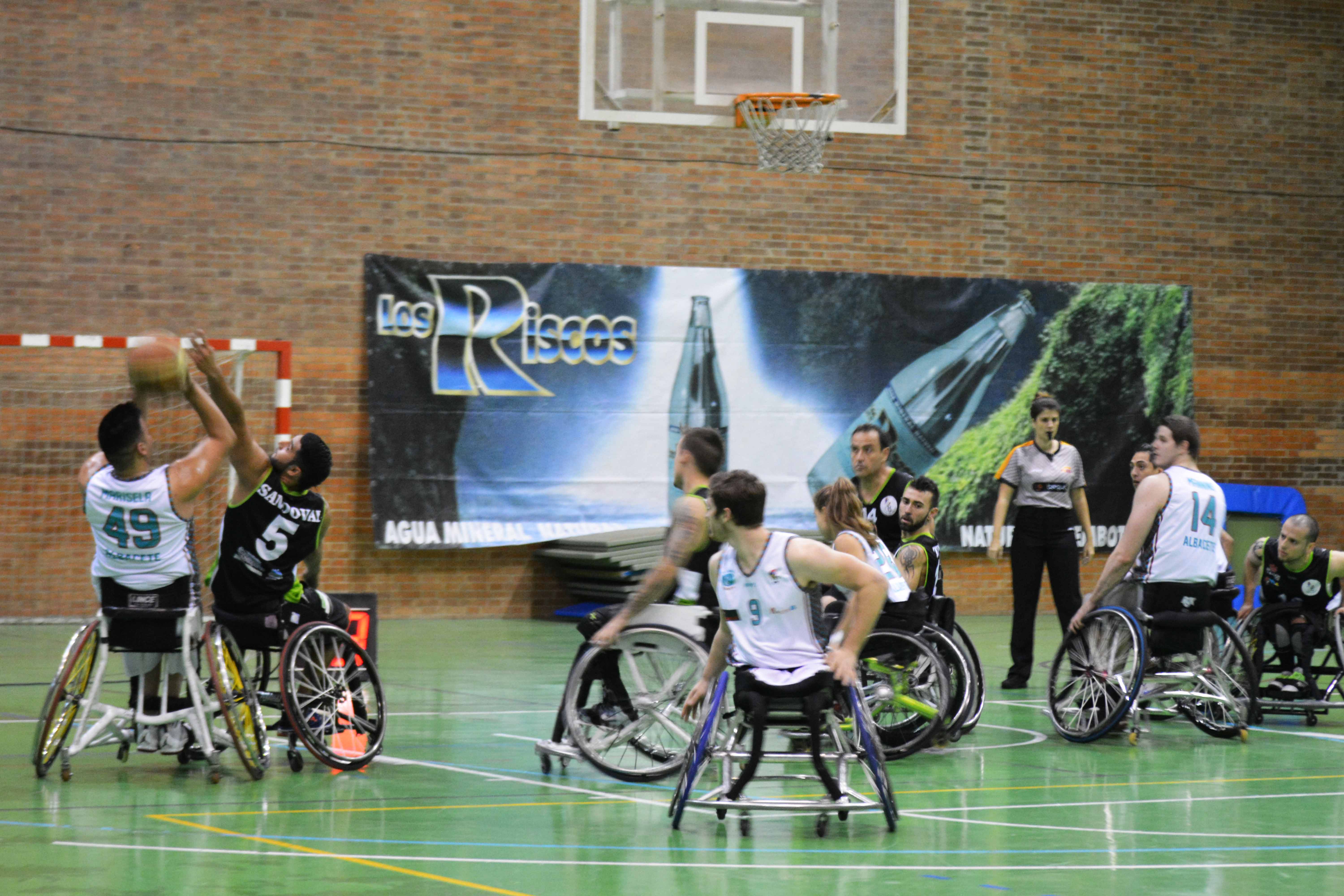 El Mideba cae en casa ante Albacete (47-68)