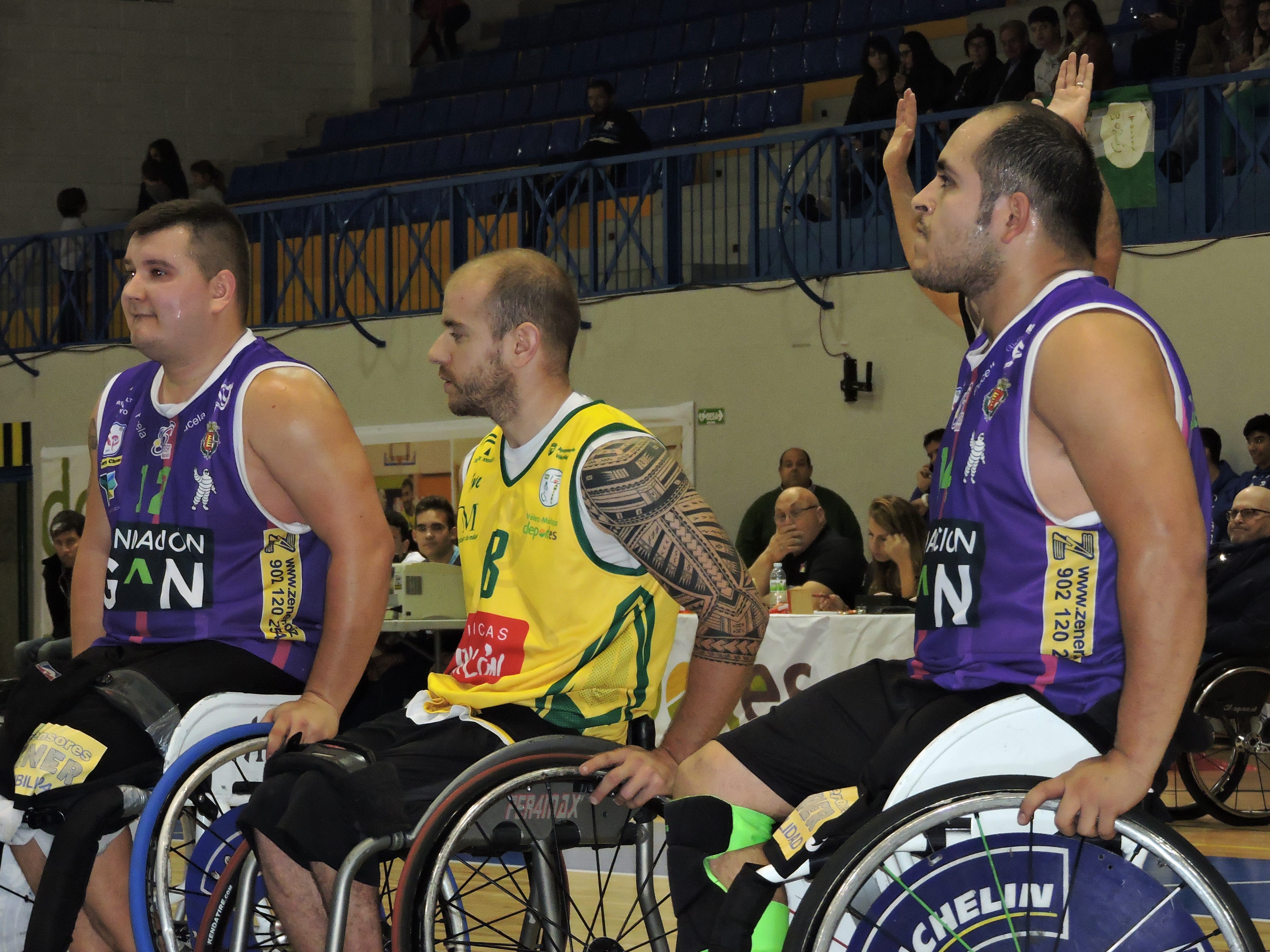 Amivel Clínicas Rincón 65 vs Fundación Grupo Norte 60