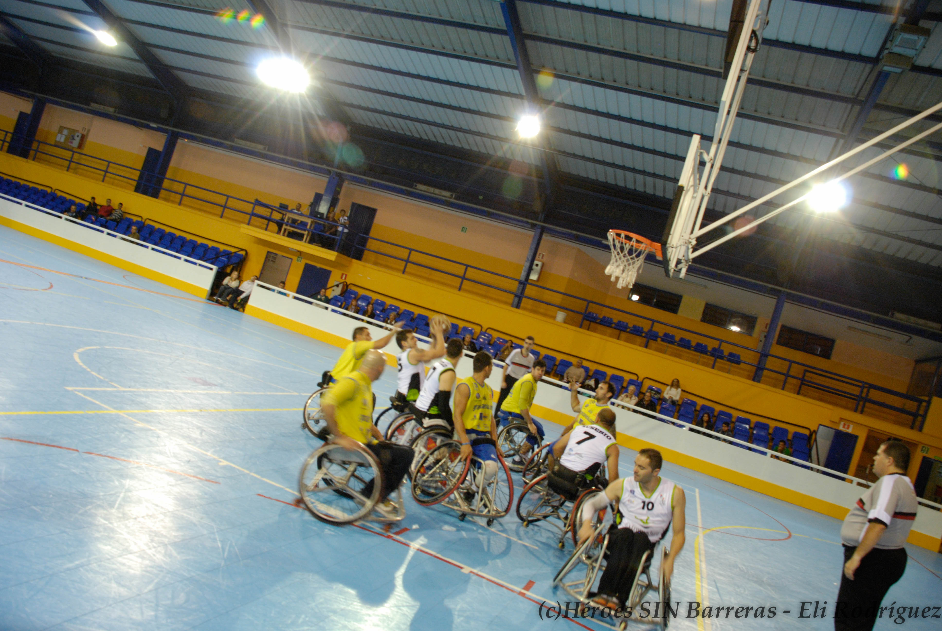 Previa BSR Ace Gran Canaria vs Mideba Extramadura