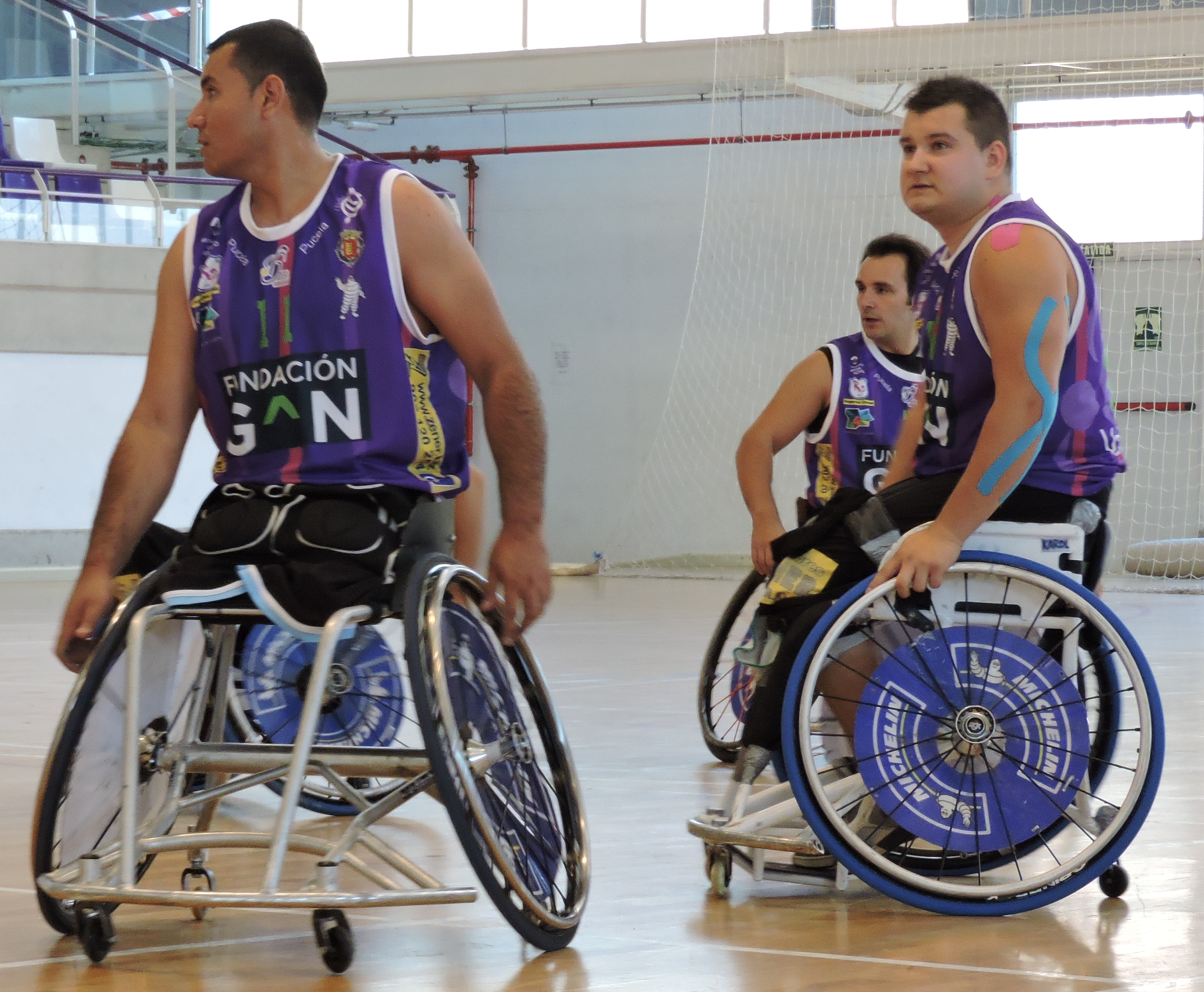 El favorito al título llega a Valladolid