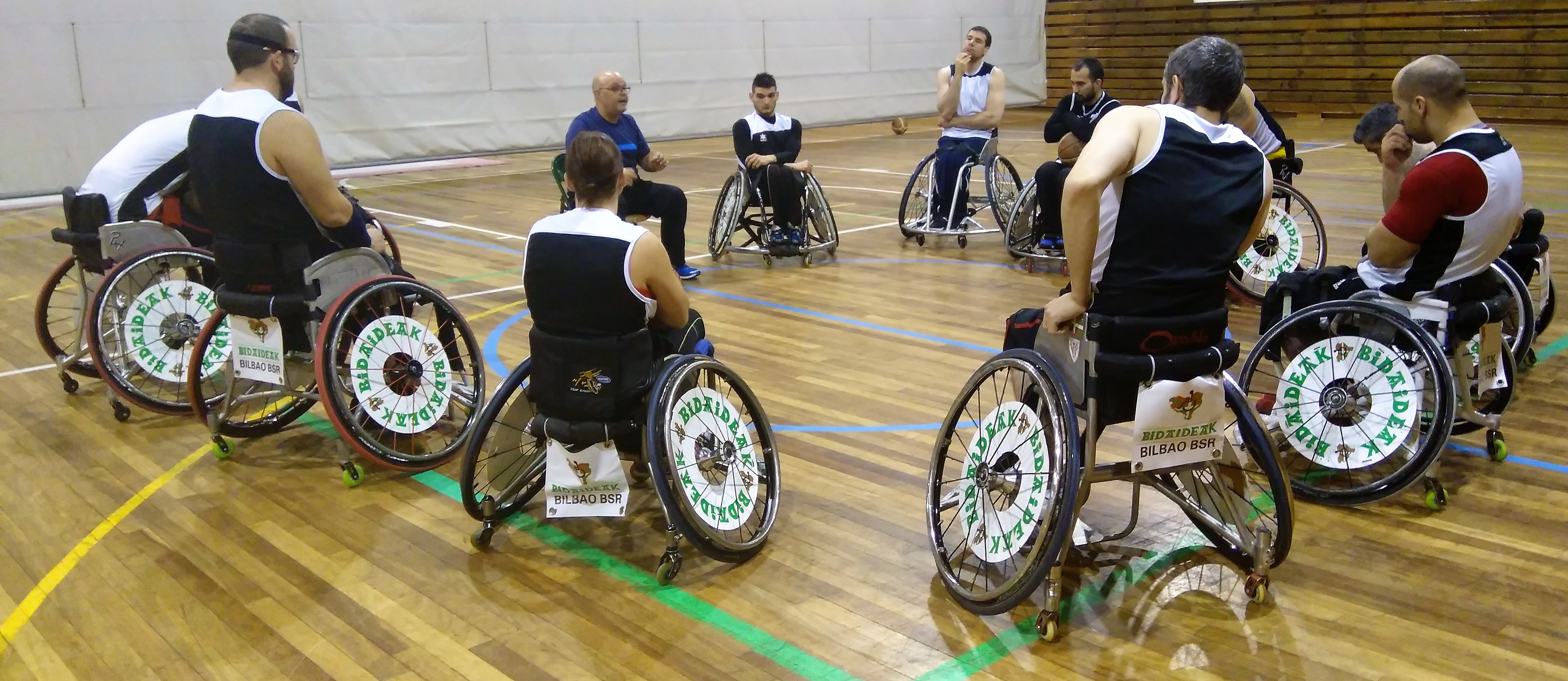 Previa Getafe BSR vs Bidaideak Bilbao BSR