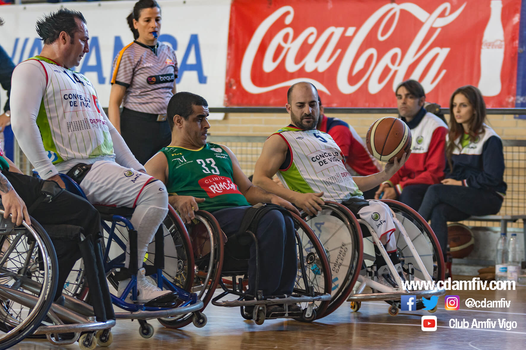 Amfiv y Zuzenak miden la fuerza de sus equipos y sus filiales este sábado en el Pabellón Pablo Beiro