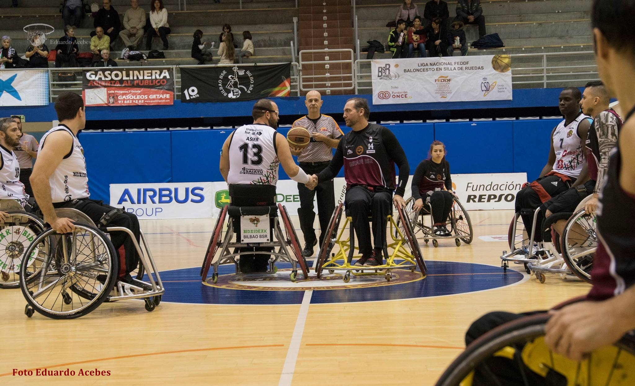 Partido de trámite para ambos equipos