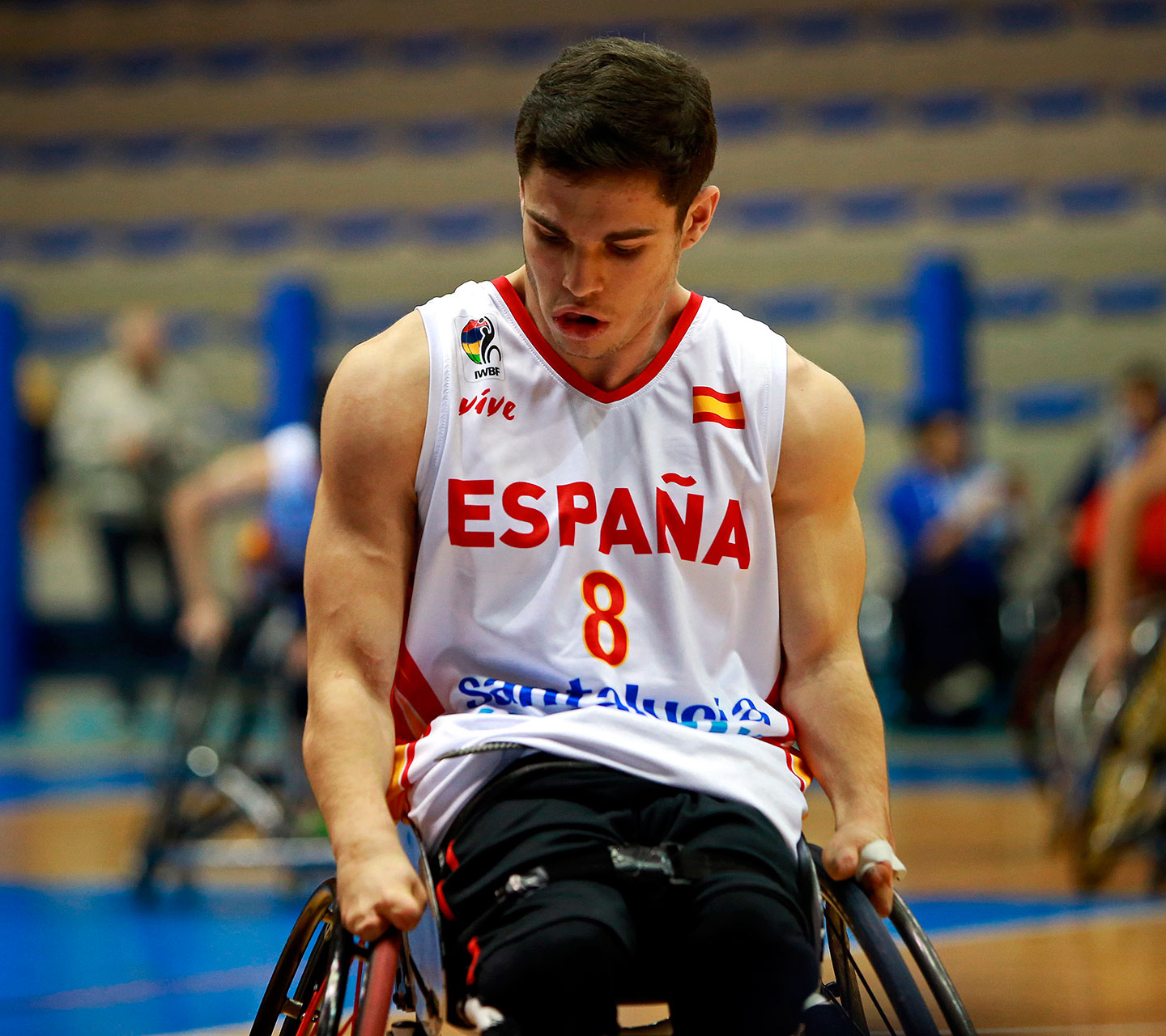 España se queda sin Mundial Sub-23 de Baloncesto en Silla de Ruedas