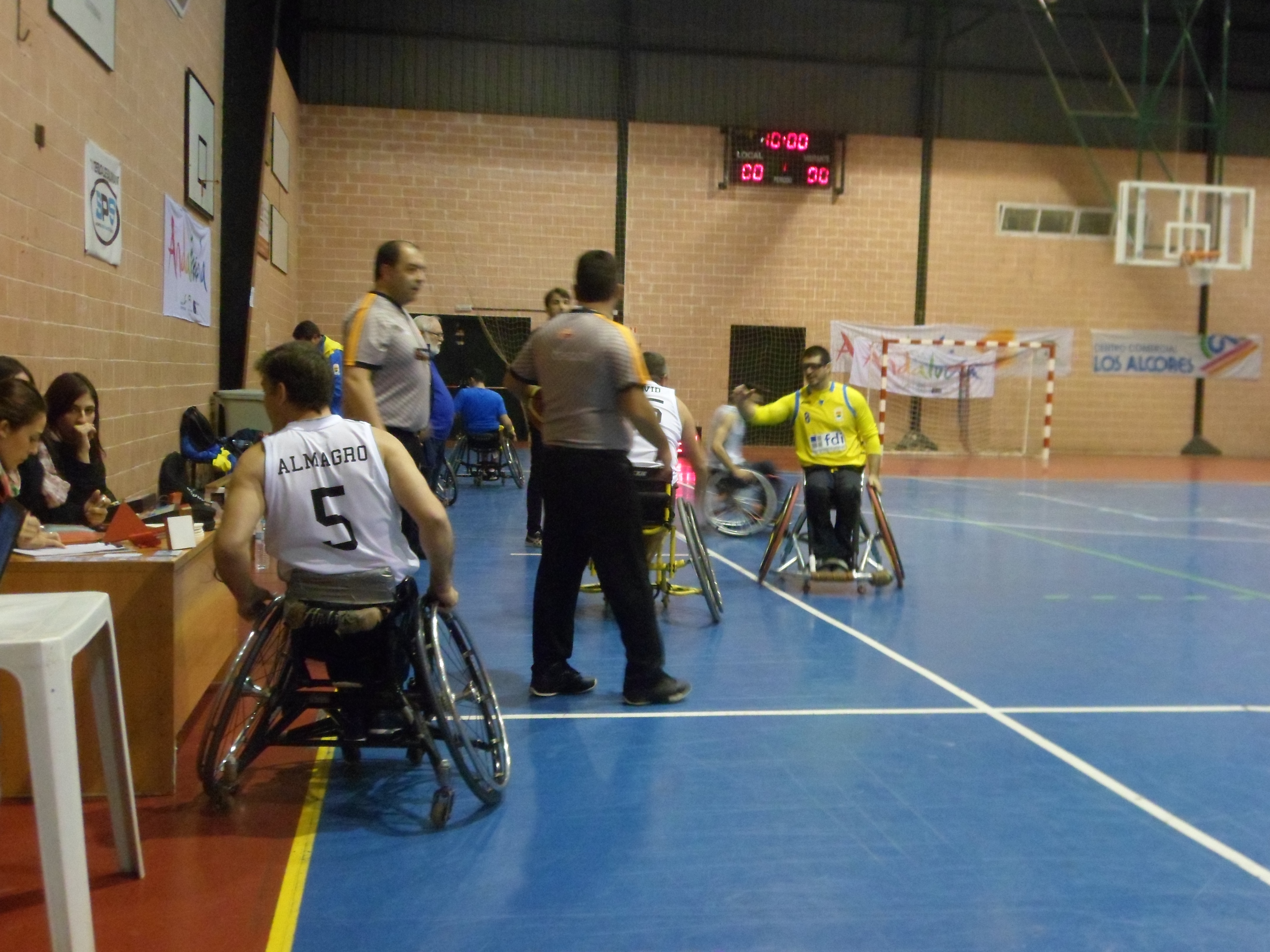 Entrevista al entrenador del BSR Vistazul 