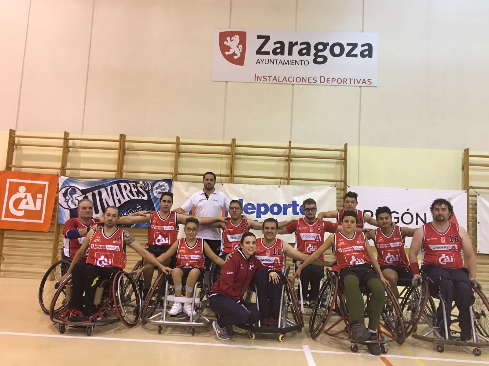 El CAI recibe al Servigest Burgos líder del grupo