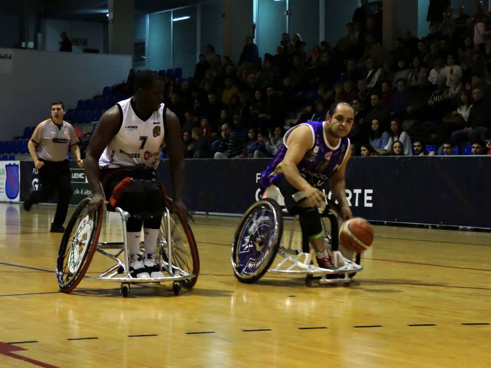 Fundación Grupo Norte Valladolid 65 vs BSR Bidaideak Bilbao 55