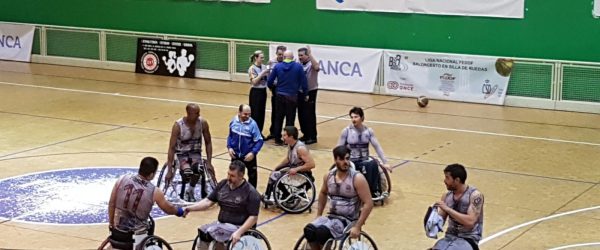 El Abencosa Basketmi suma una nueva victoria 