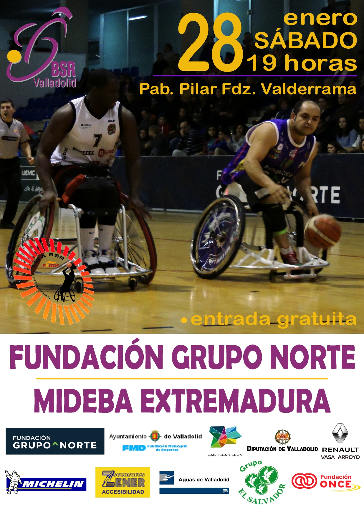Un partido para asegurar la cuarta plaza â€‹