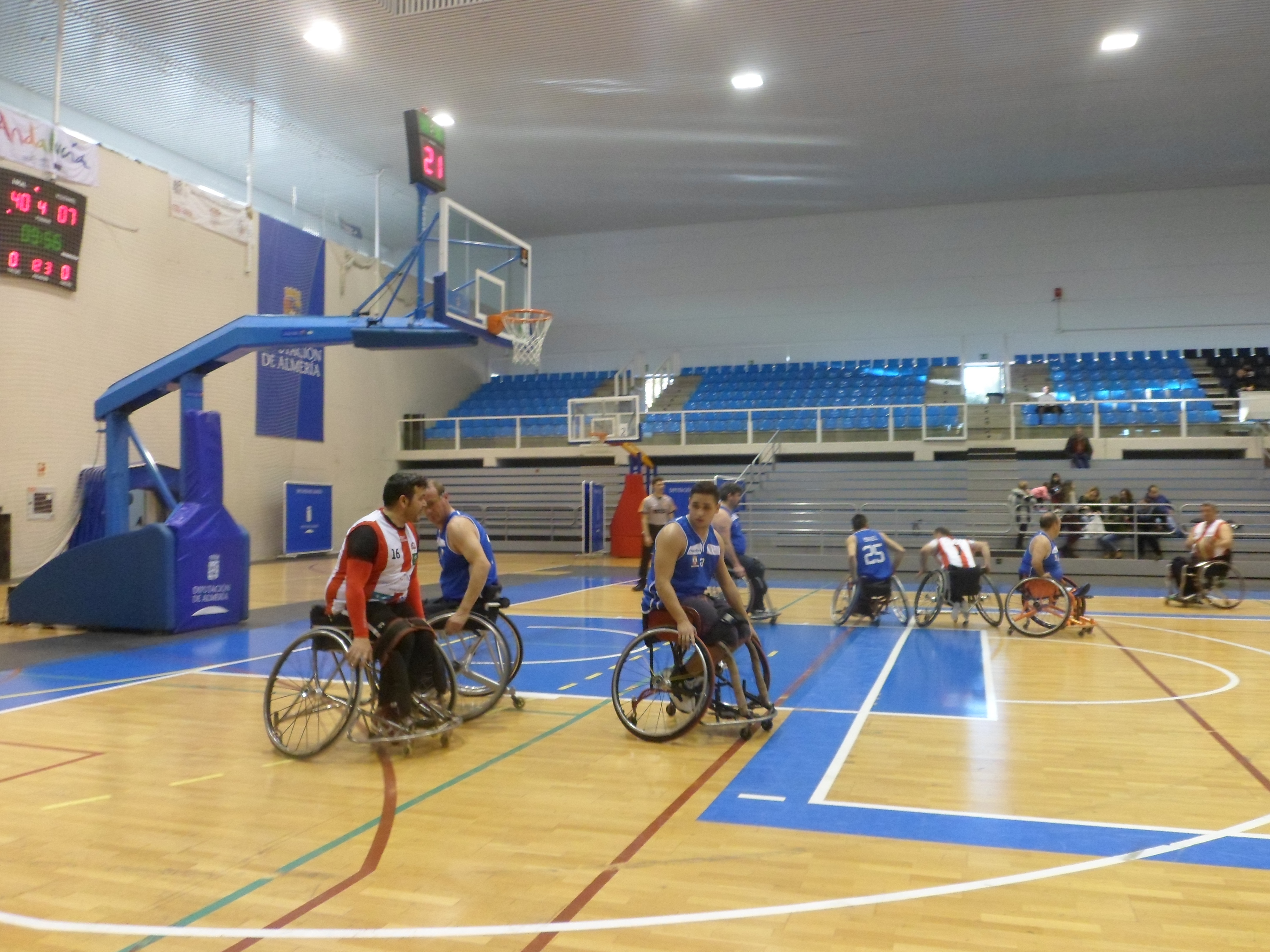El BSR Vistazul finaliza la primera vuelta con victoria 