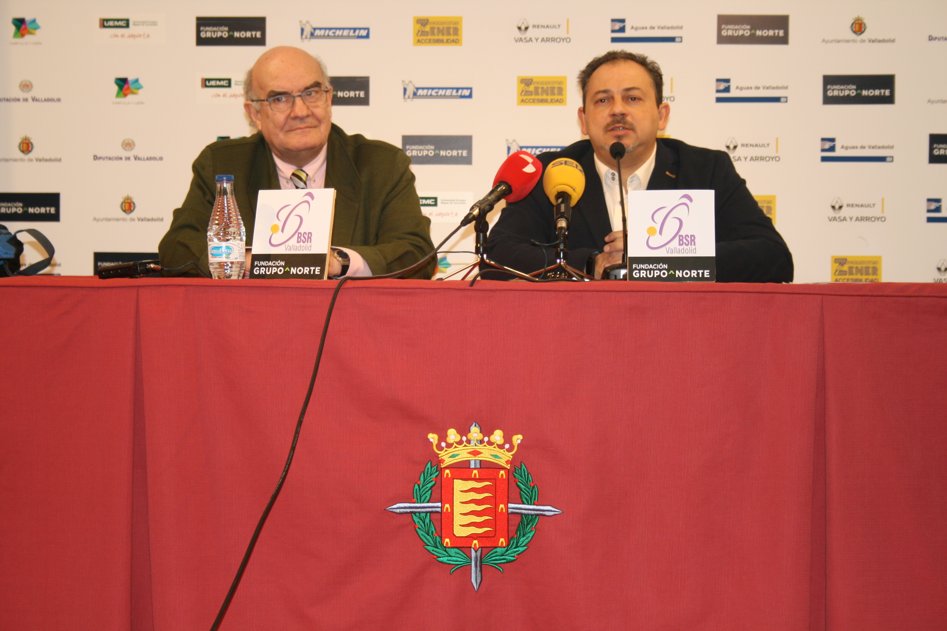  El Fundación Grupo Norte jugará la Euroleague 1 para dirimir su participación en Europa