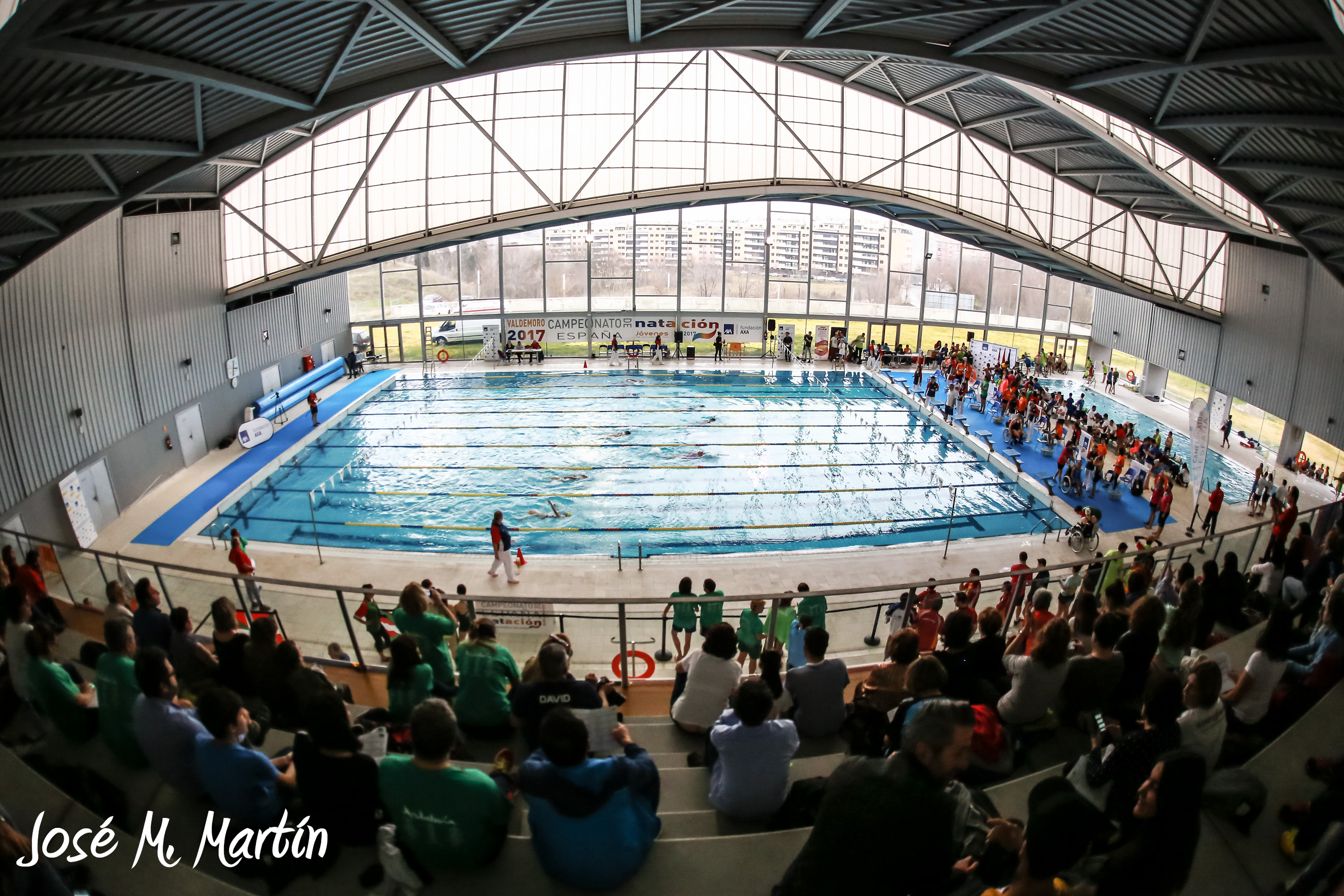 FESA se consagra como la gran potencia de nuestra futura natación paralímpica revalidando el primer puesto general en el Campeonato de España AXA