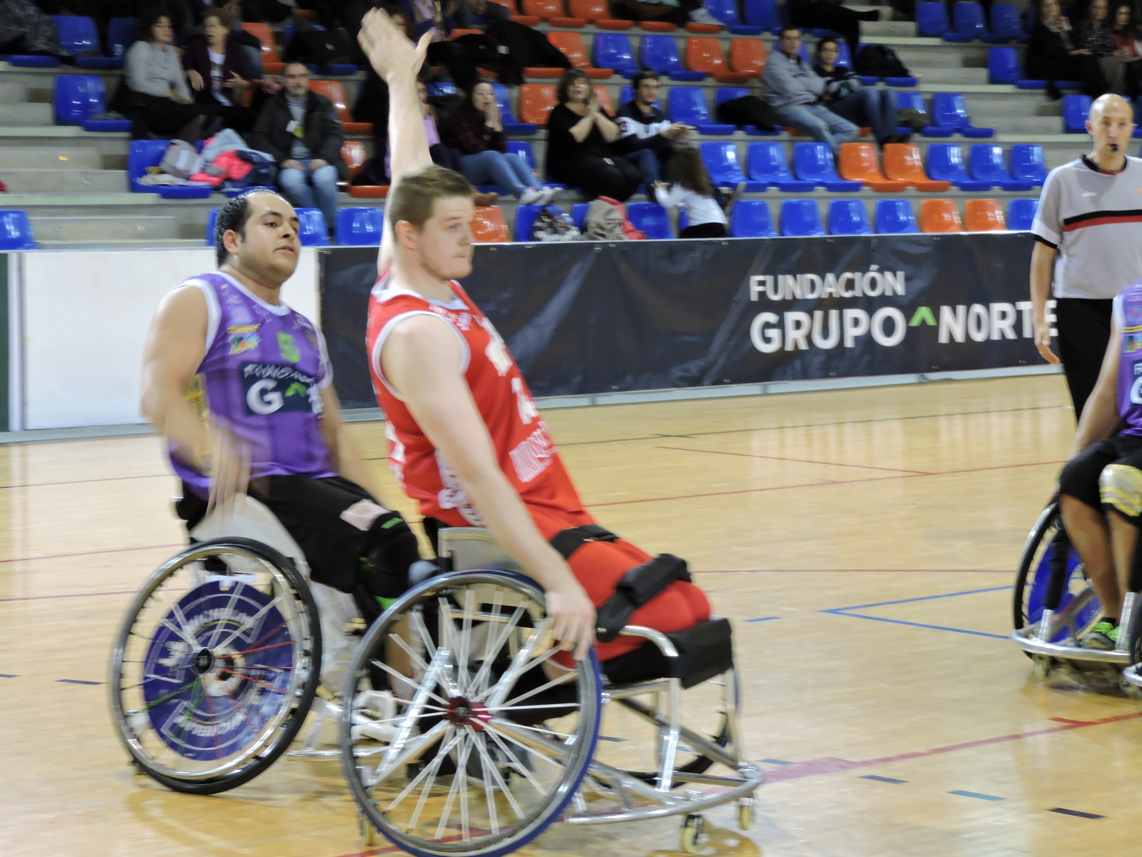 El Fundación Grupo Norte viaja a Porto Torres (Italia) a disputar la Euroleague 1
