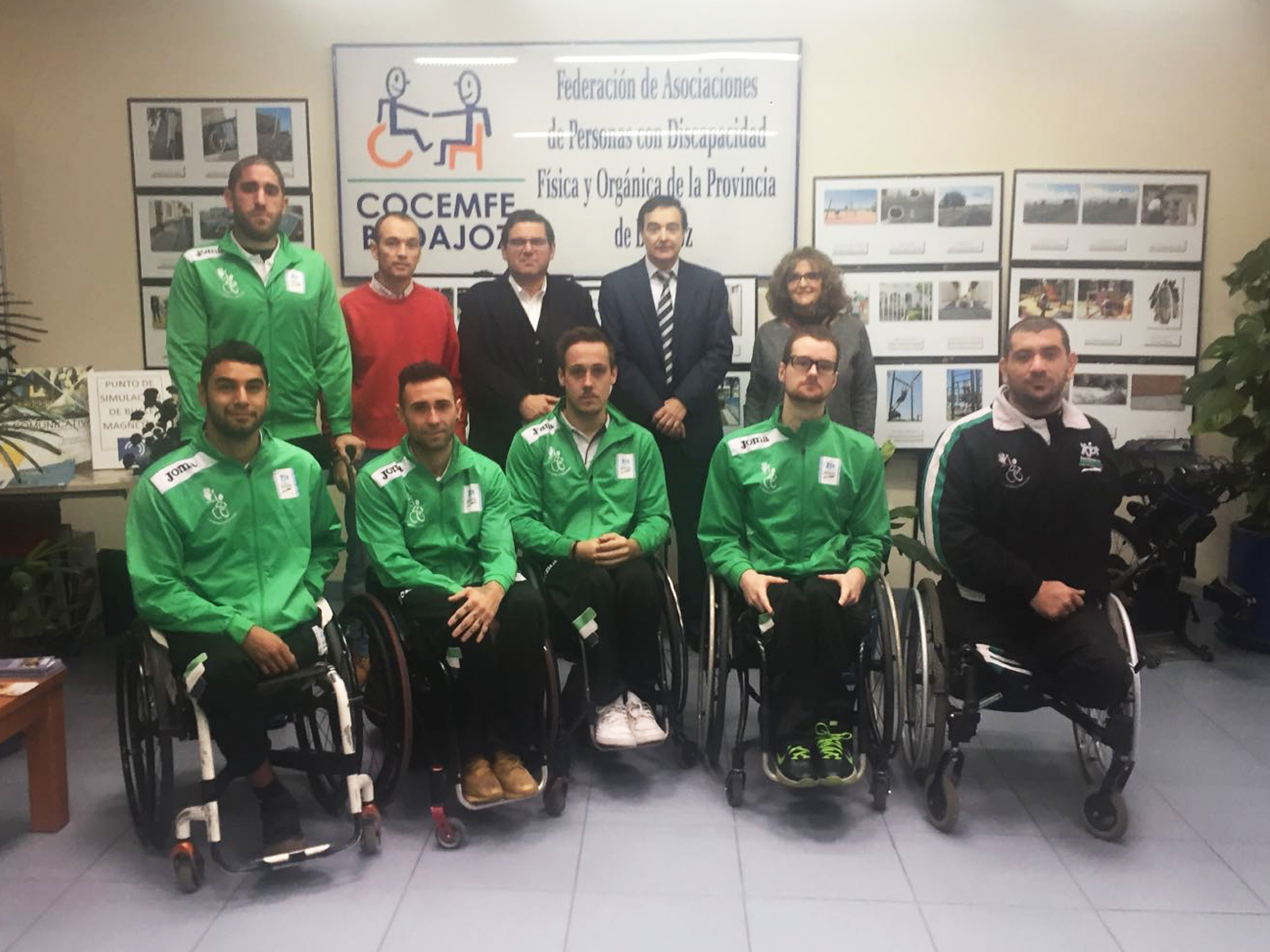 Las Escuelas Deportivas del Mideba Extremadura buscan ser un referente en la región
